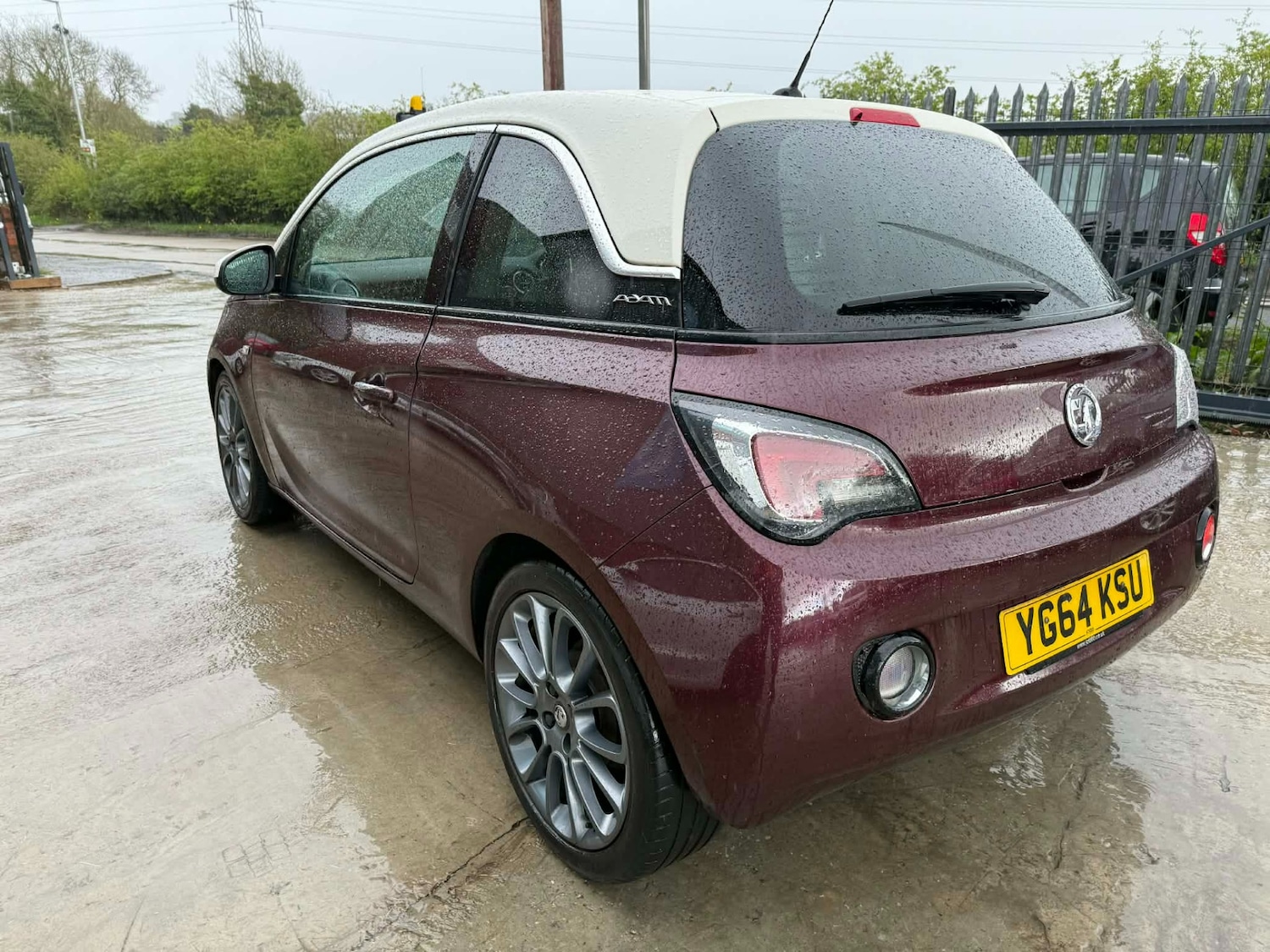 Used Vauxhall ADAM 2014 for sale - 78218416: Photo 8