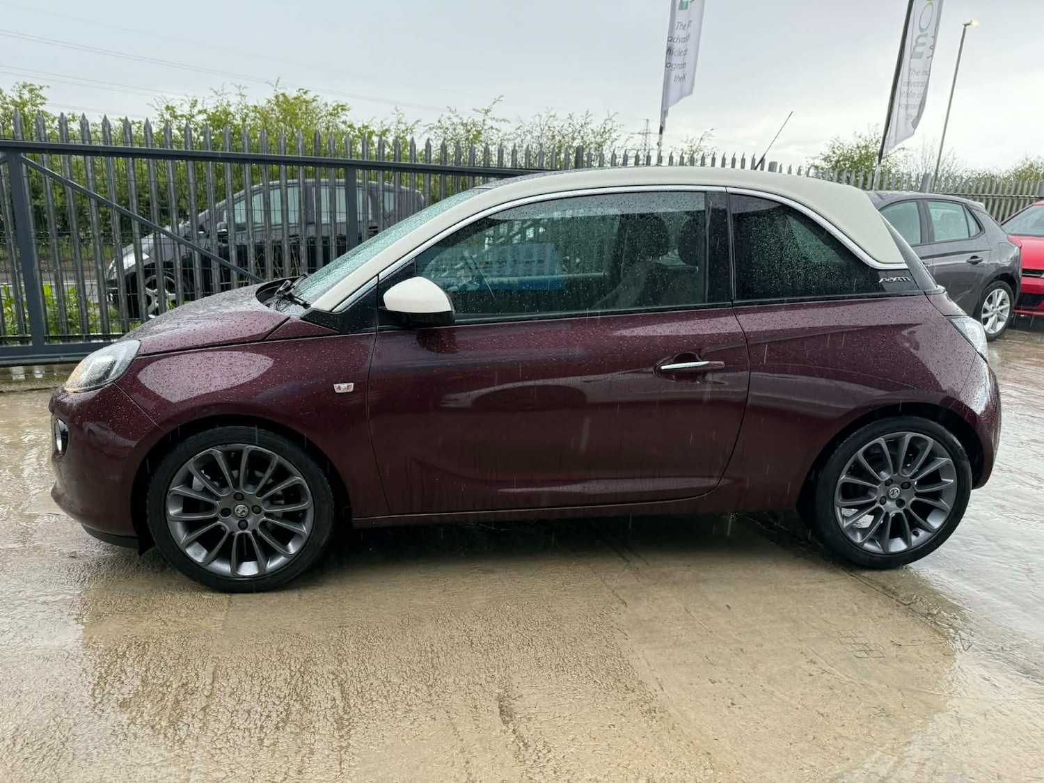 Used Vauxhall ADAM 2014 for sale - 78218416: Photo 9
