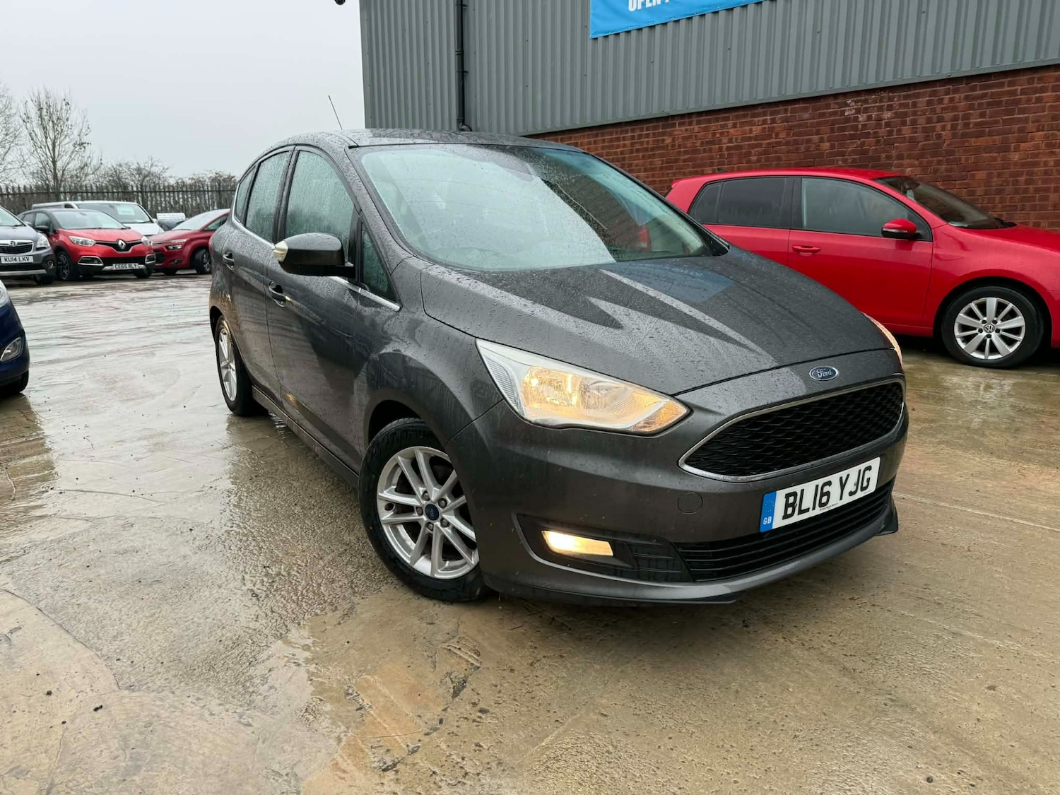 Used Ford C-Max 2016 for sale - 76853900: Photo 1
