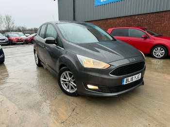 2016 (16) - 1.5 TDCi Zetec 5dr TIMING BELT DONE AT 91K MILES, 3 MONTHS WARRANTY