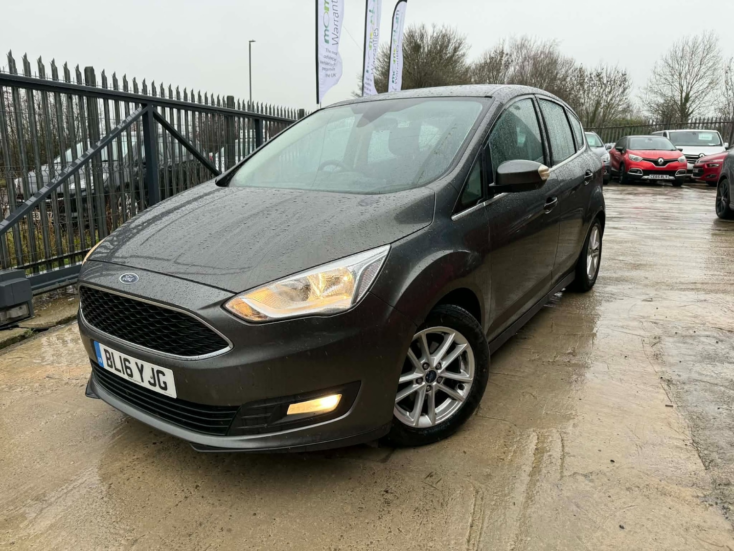 Used Ford C-Max 2016 for sale - 76853900: Photo 2