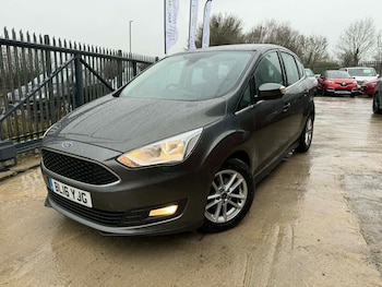 Used Ford C-Max 2016 for sale - 76853900: Photo