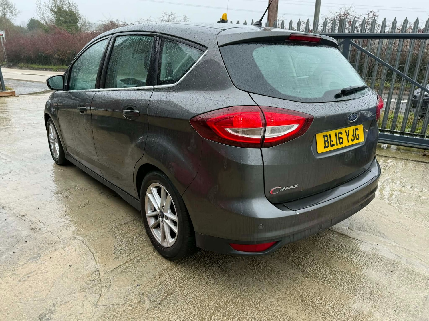 Used Ford C-Max 2016 for sale - 76853900: Photo 8