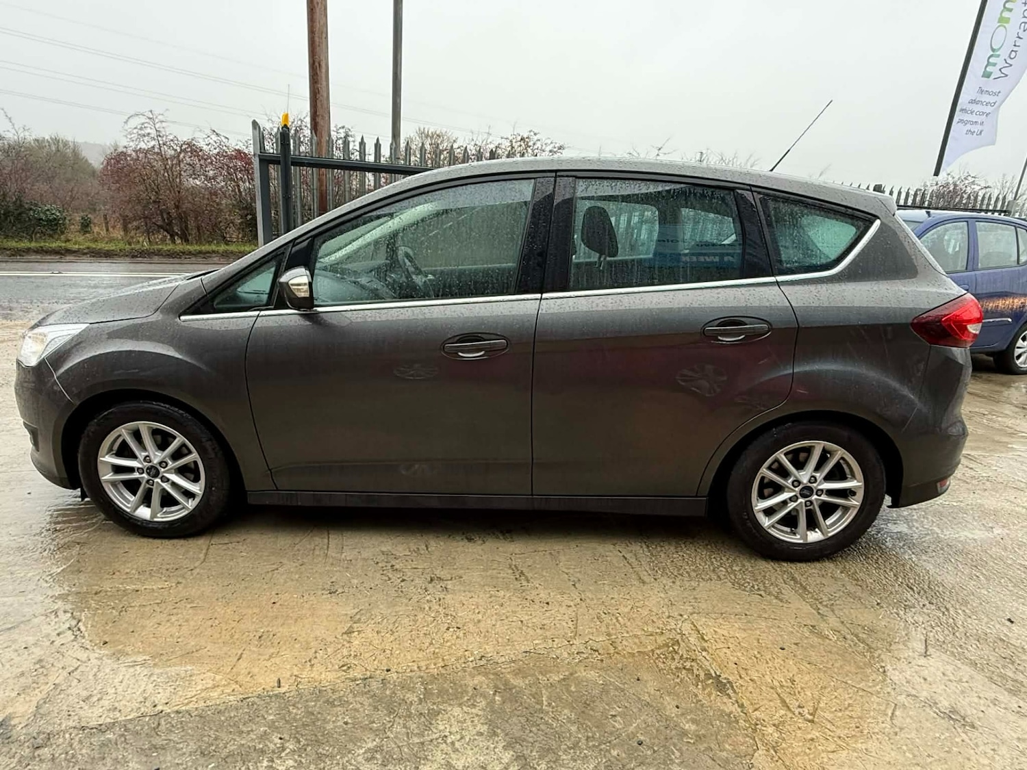 Used Ford C-Max 2016 for sale - 76853900: Photo 9