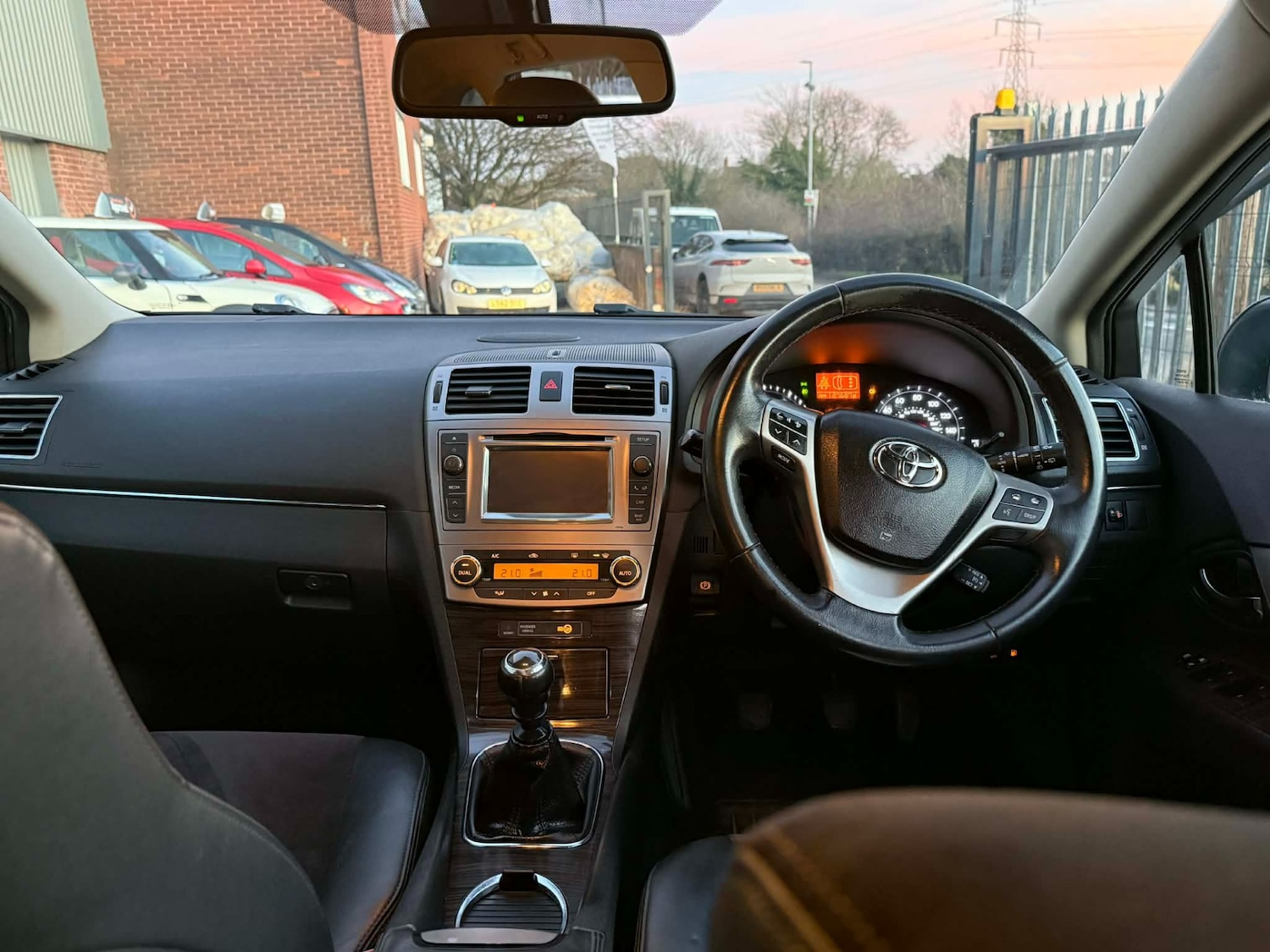 Used Toyota Avensis 2012 for sale - 77661996: Photo 13