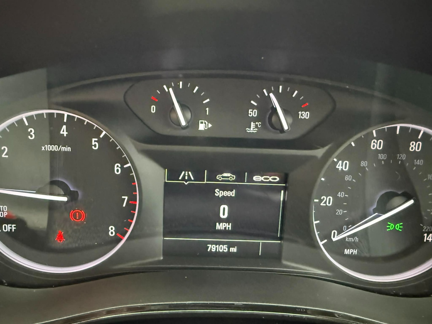 Used Vauxhall Mokka X 2019 for sale - 77791475: Photo 10