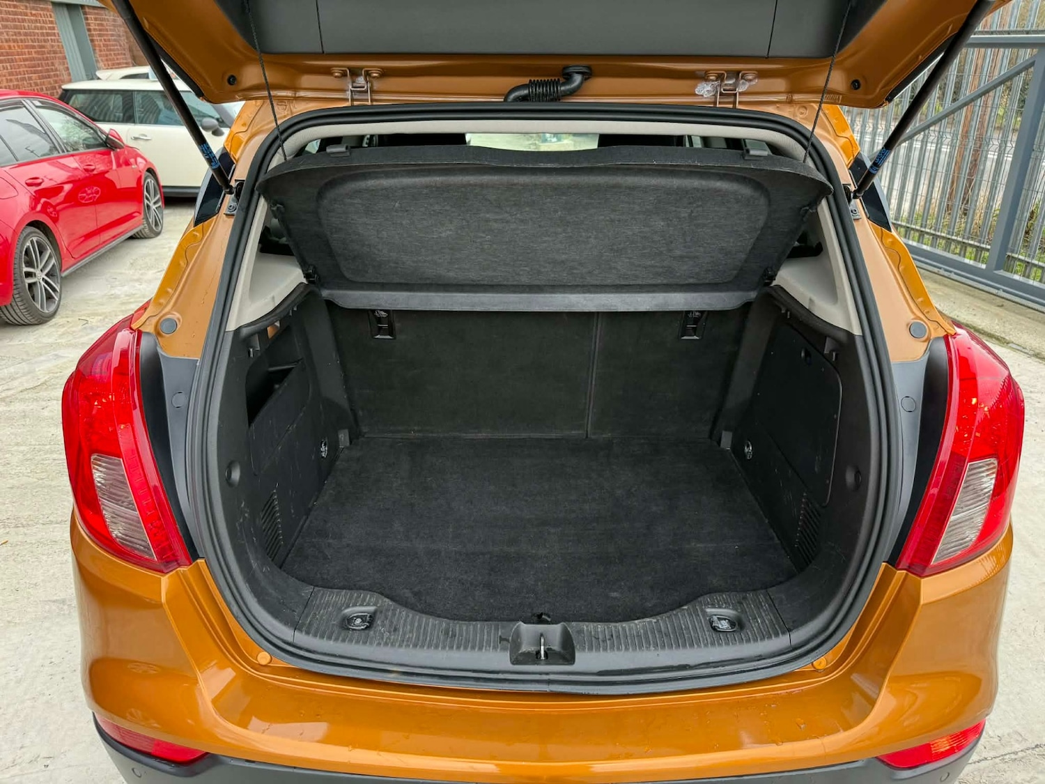 Used Vauxhall Mokka X 2019 for sale - 77791475: Photo 14