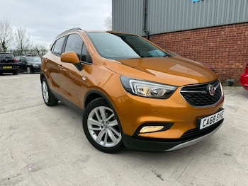 2019 (68) - 1.4T ecoTEC Active 5dr 3 MONTHS WARRANTY, 1 OWNER FROM NEW, SPARE KEY