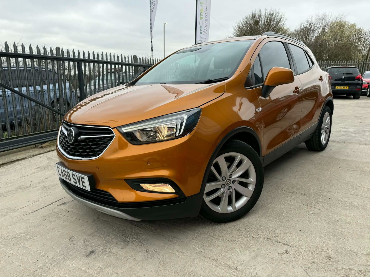 Used Vauxhall Mokka X 2019 for sale - 77791475: Photo 2