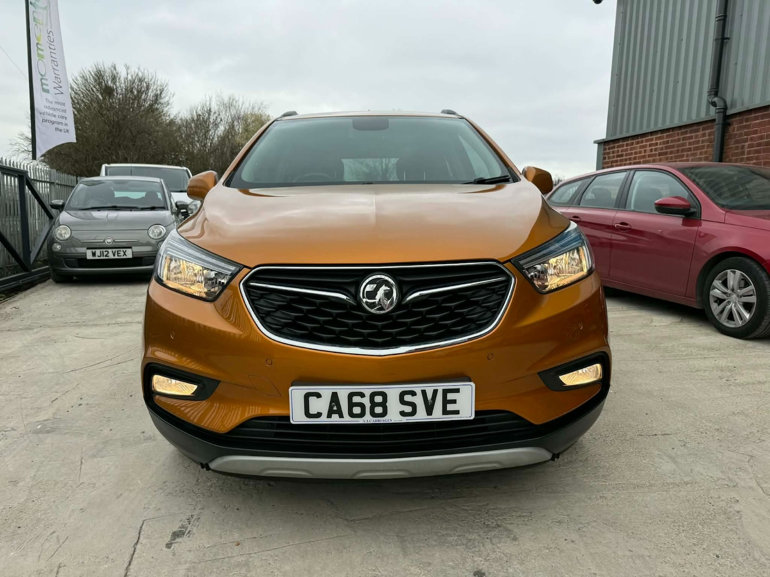 Used Vauxhall Mokka X 2019 for sale - 77791475: Photo 3
