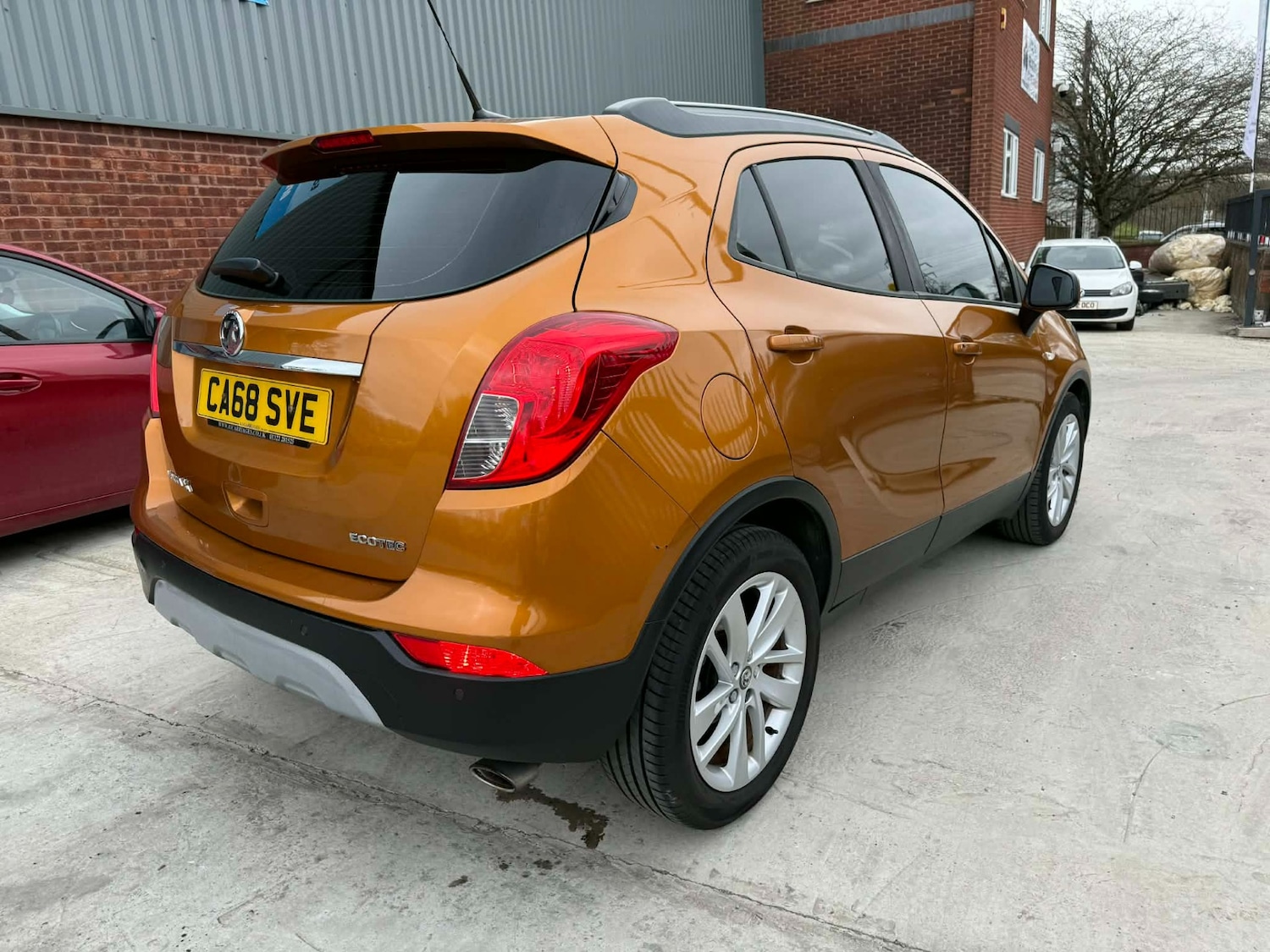 Used Vauxhall Mokka X 2019 for sale - 77791475: Photo 5