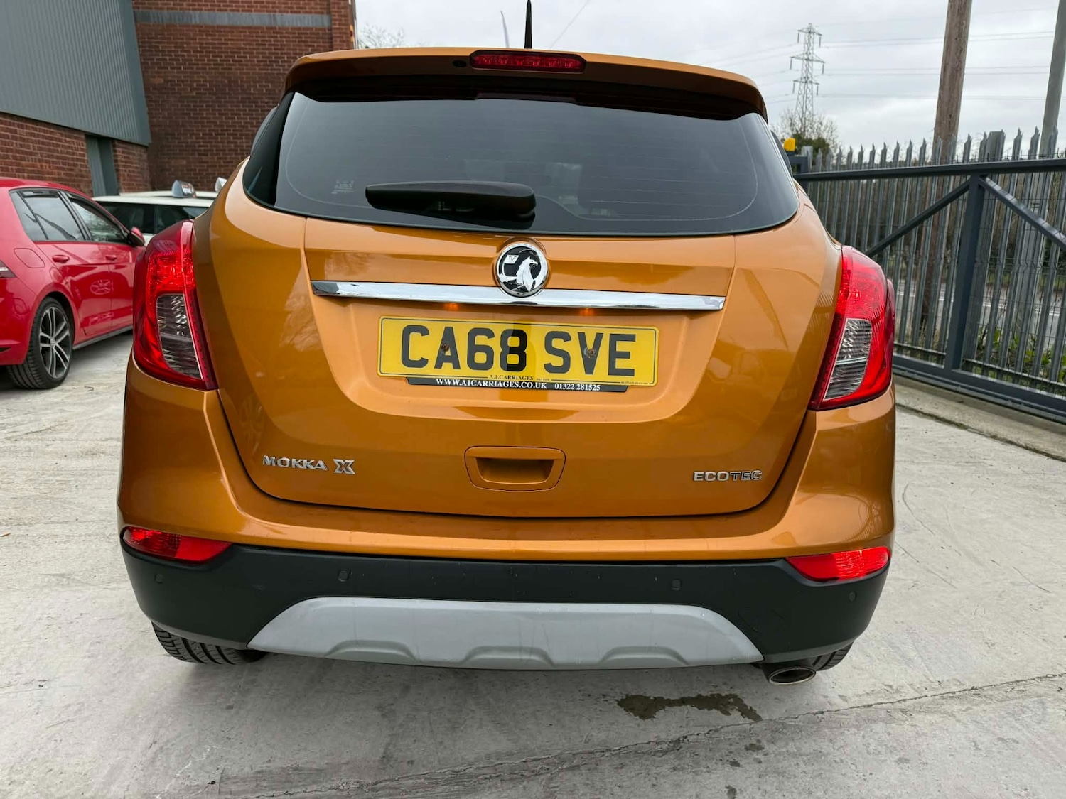 Used Vauxhall Mokka X 2019 for sale - 77791475: Photo 7