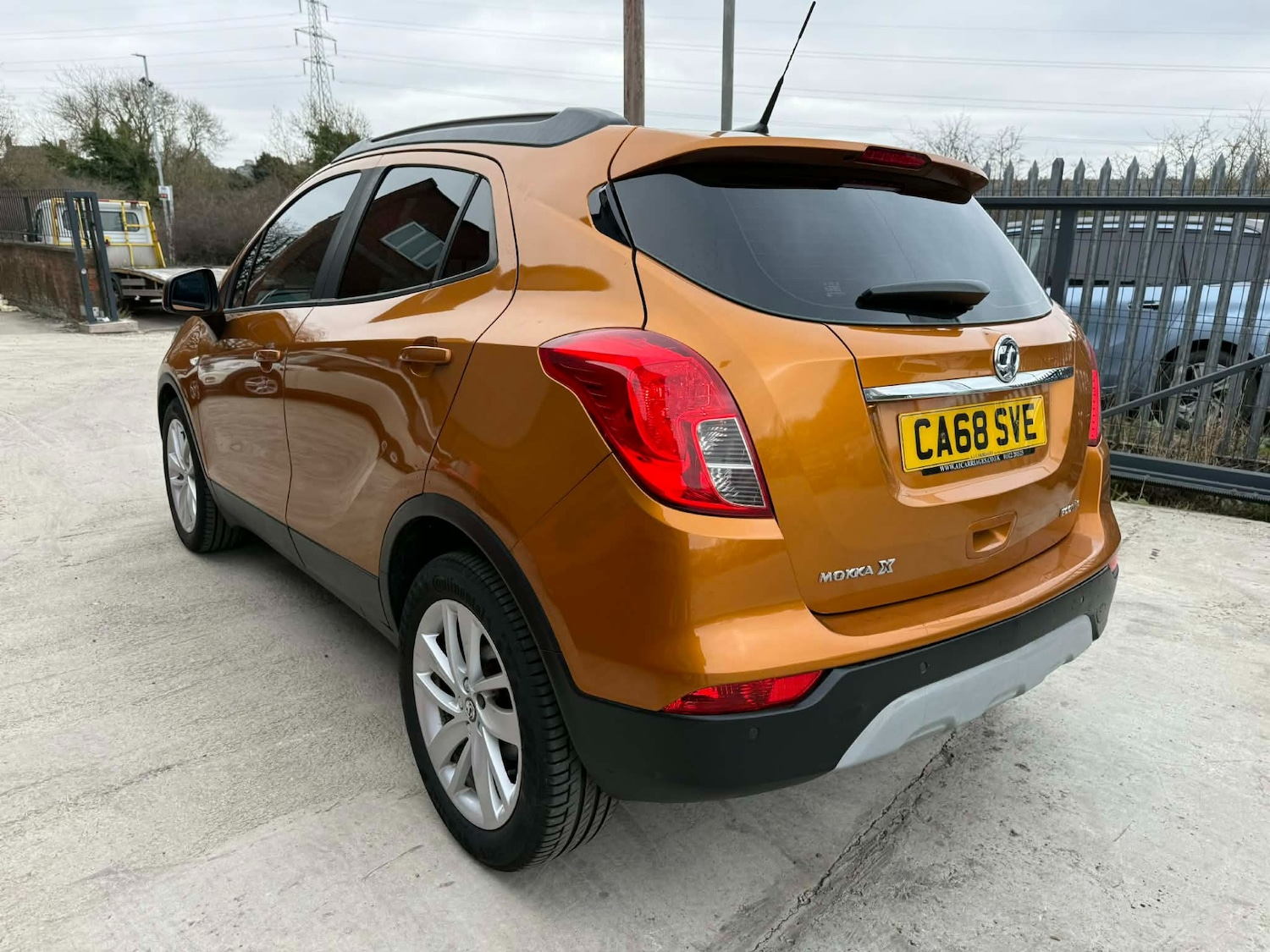 Used Vauxhall Mokka X 2019 for sale - 77791475: Photo 8
