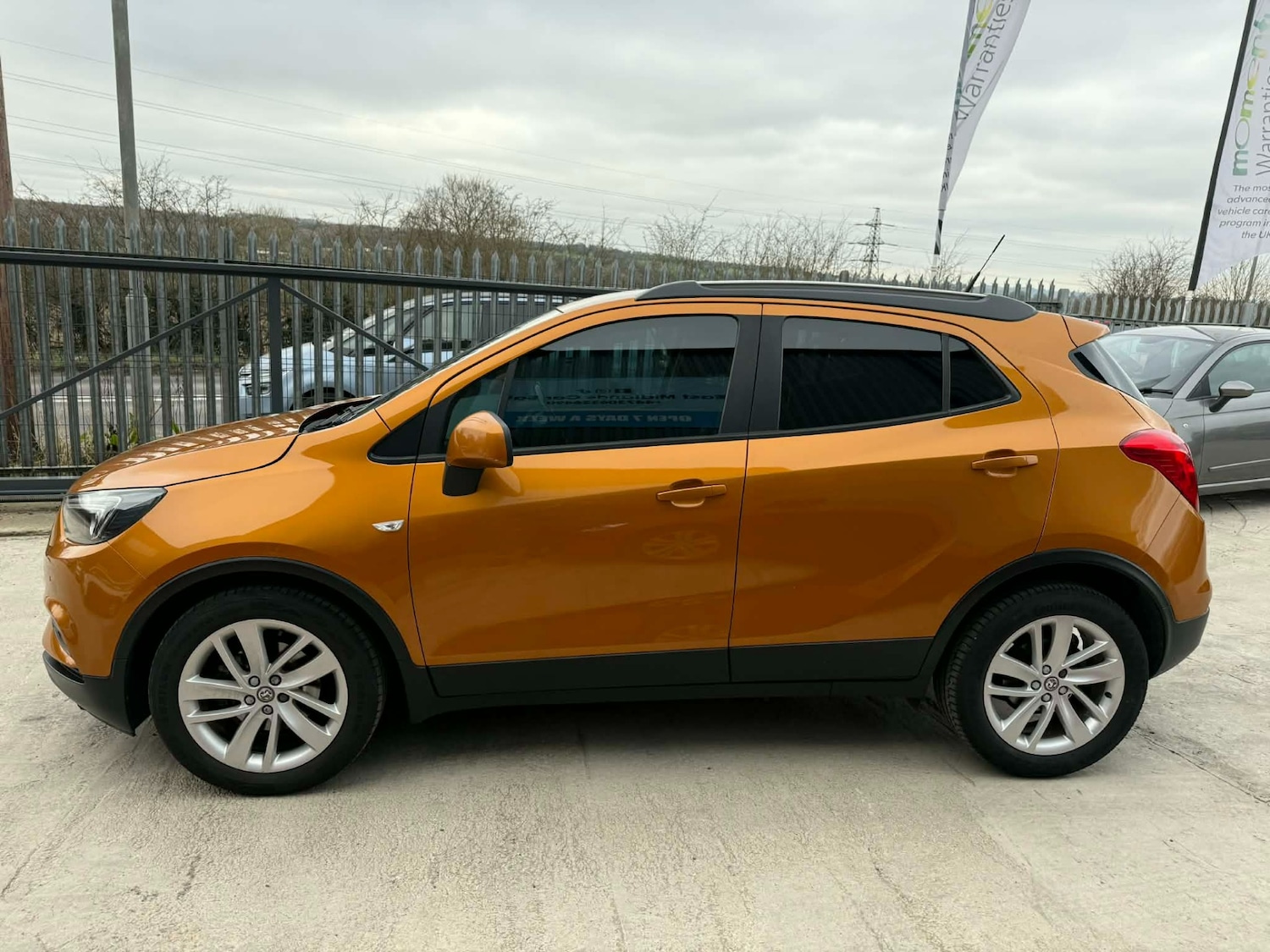 Used Vauxhall Mokka X 2019 for sale - 77791475: Photo 9