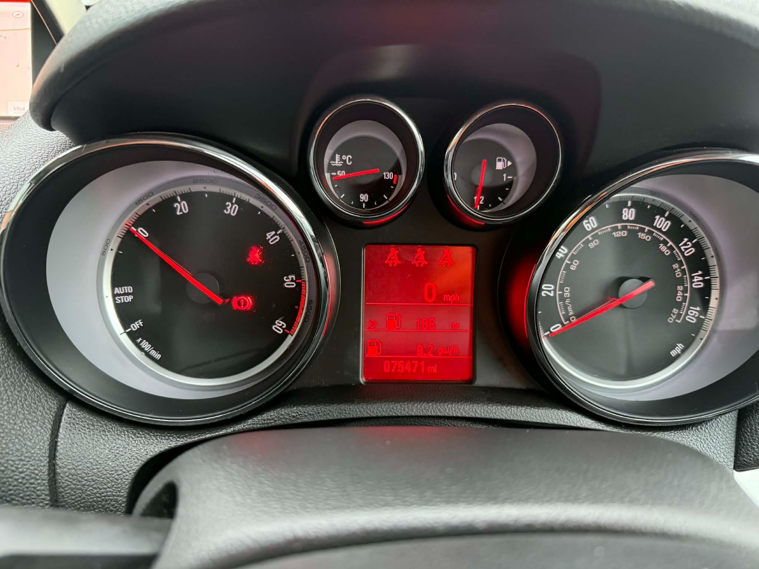 Used Vauxhall Mokka 2015 for sale - 76940470: Photo 10