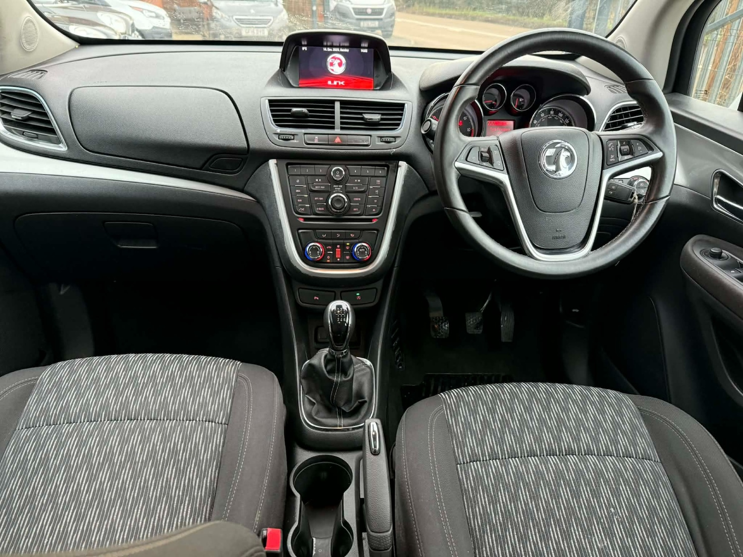 Used Vauxhall Mokka 2015 for sale - 76940470: Photo 13