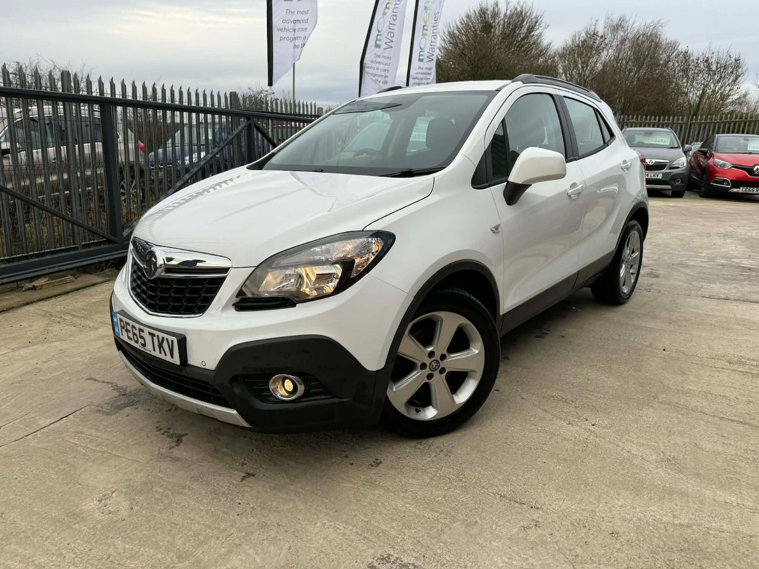 Used Vauxhall Mokka 2015 for sale - 76940470: Photo 2