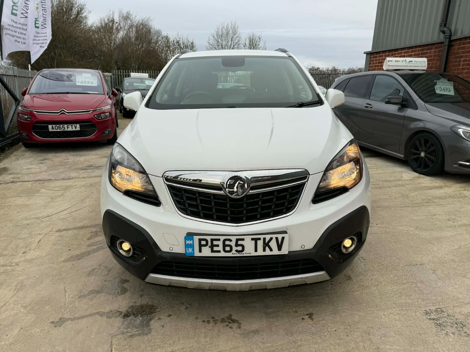Used Vauxhall Mokka 2015 for sale - 76940470: Photo 3