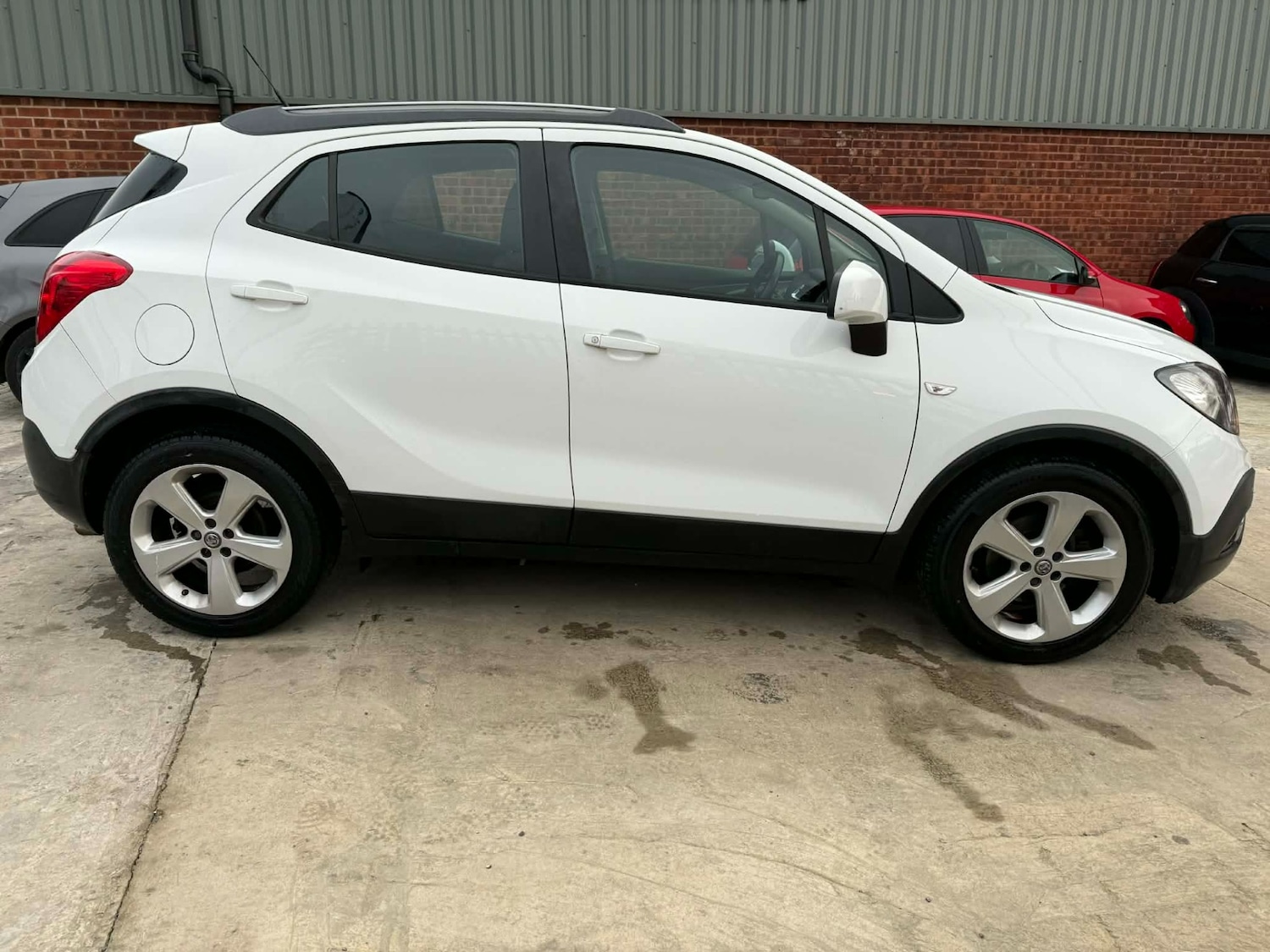 Used Vauxhall Mokka 2015 for sale - 76940470: Photo 5