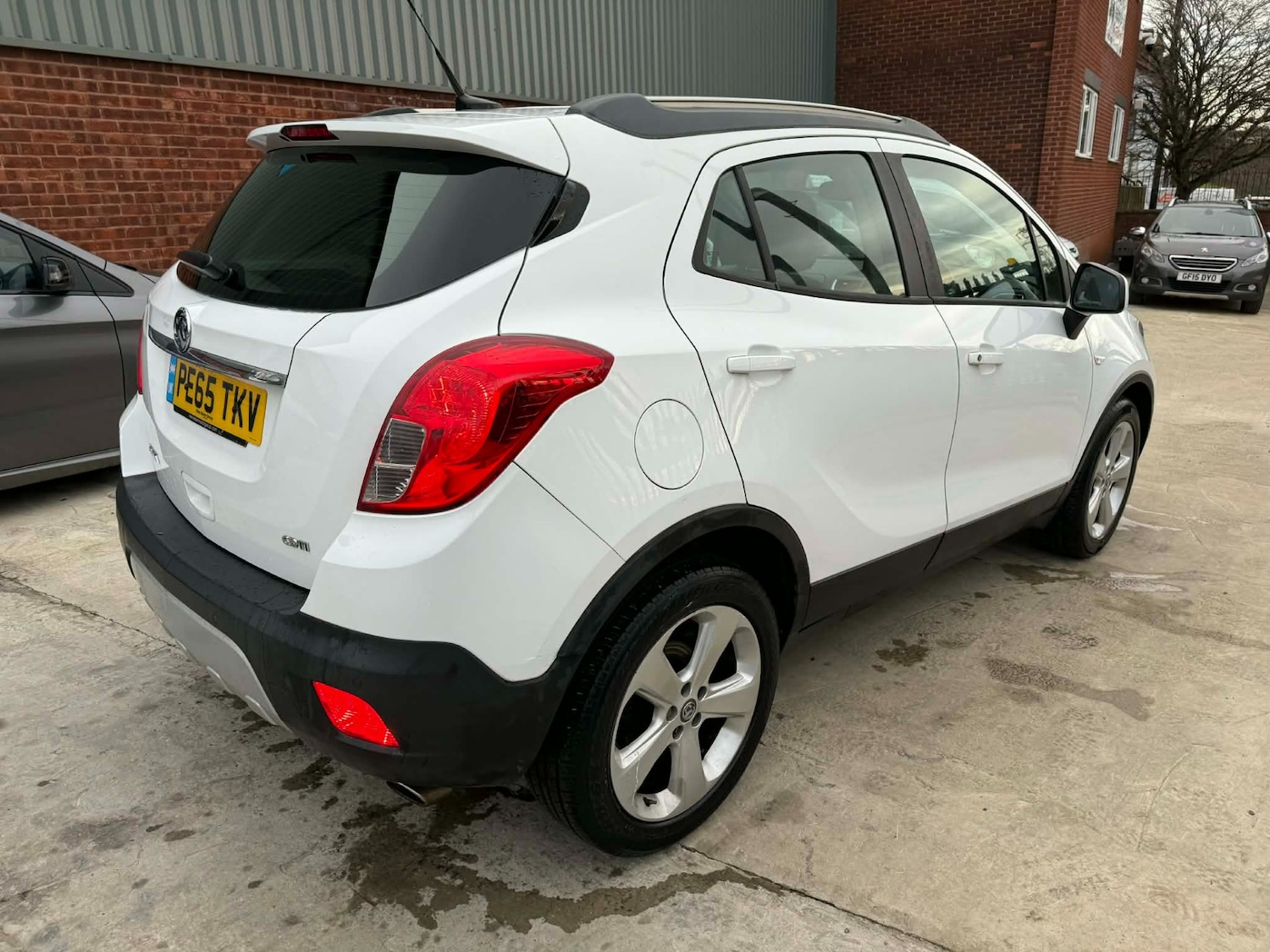 Used Vauxhall Mokka 2015 for sale - 76940470: Photo 6