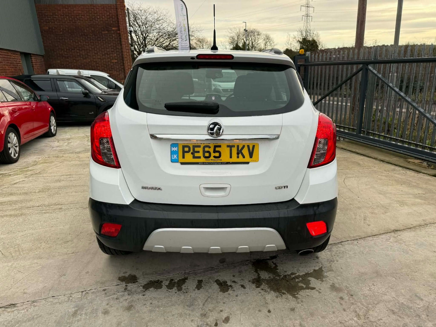 Used Vauxhall Mokka 2015 for sale - 76940470: Photo 7