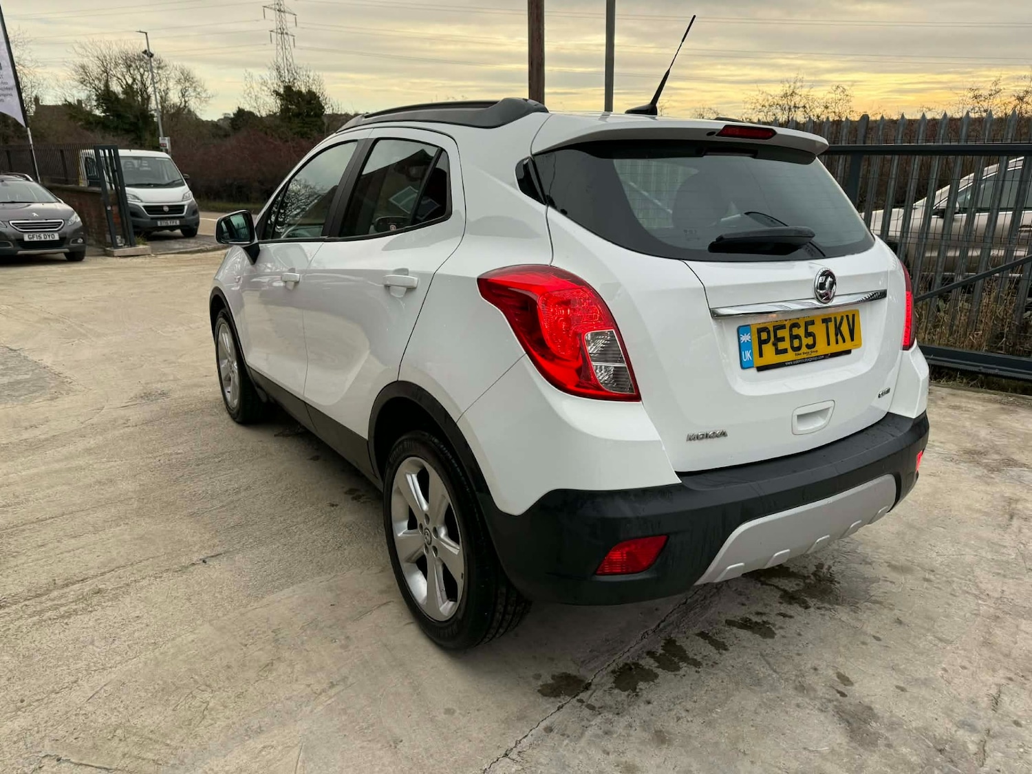 Used Vauxhall Mokka 2015 for sale - 76940470: Photo 8