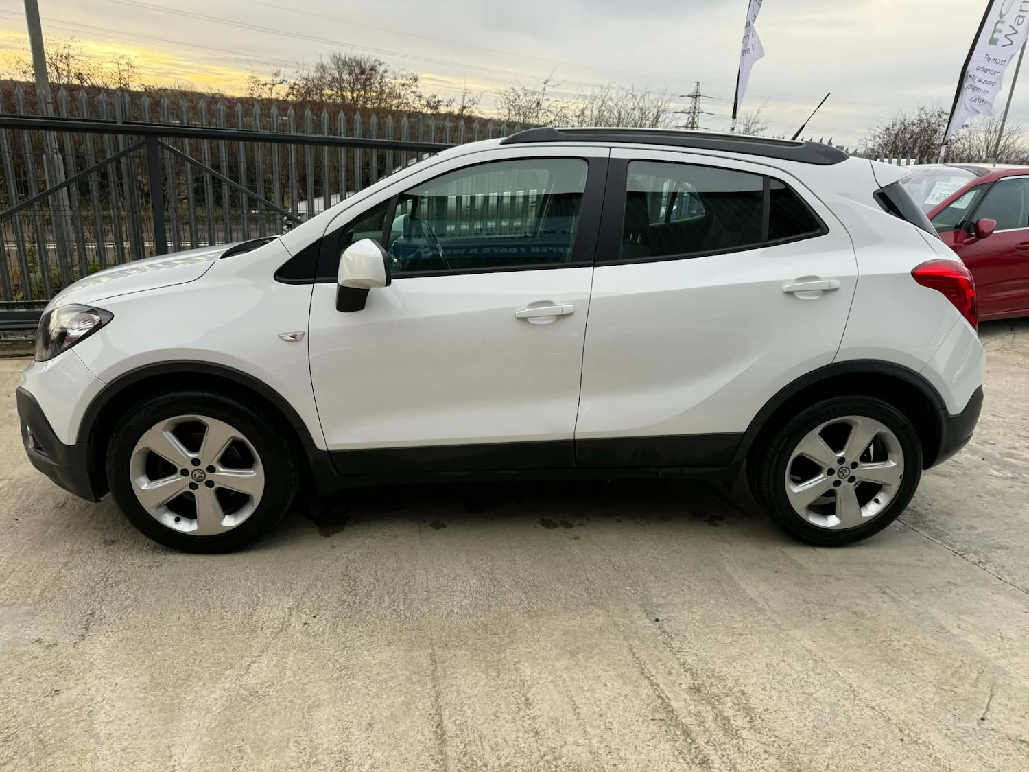 Used Vauxhall Mokka 2015 for sale - 76940470: Photo 9