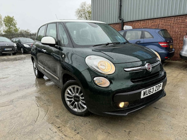 Used Fiat 500L 2013 for sale - 76316849: Photo 1