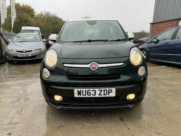 Used Fiat 500L 2013 for sale - 76316849: Photo 3