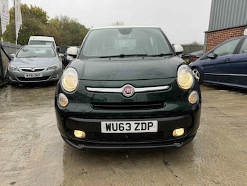 Used Fiat 500L 2013 for sale - 76316849: Photo