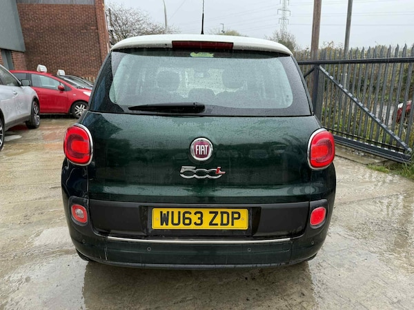 Used Fiat 500L 2013 for sale - 76316849: Photo 7