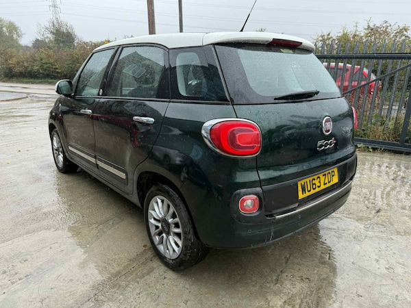 Used Fiat 500L 2013 for sale - 76316849: Photo 8