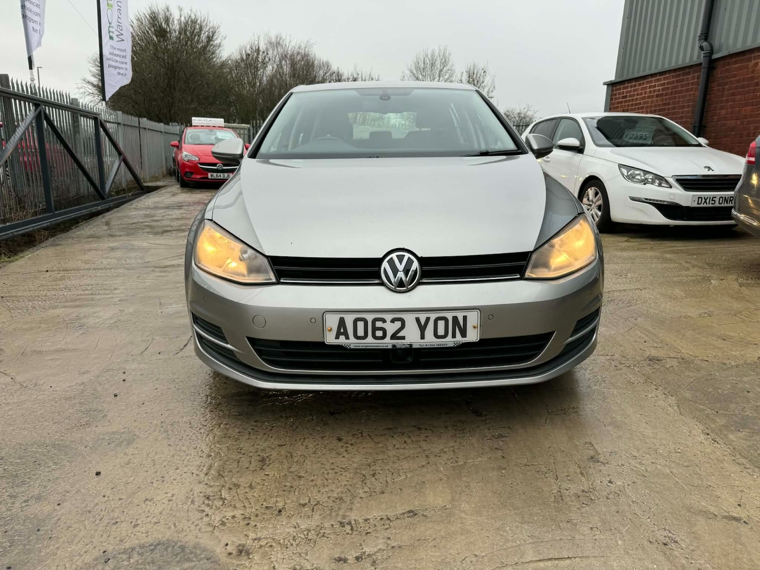 Used Volkswagen Golf 2012 for sale - 77394824: Photo 3