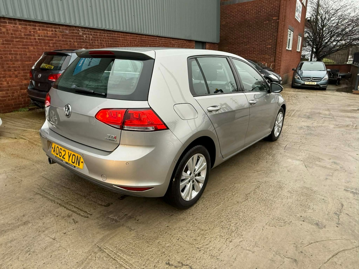 Used Volkswagen Golf 2012 for sale - 77394824: Photo 6