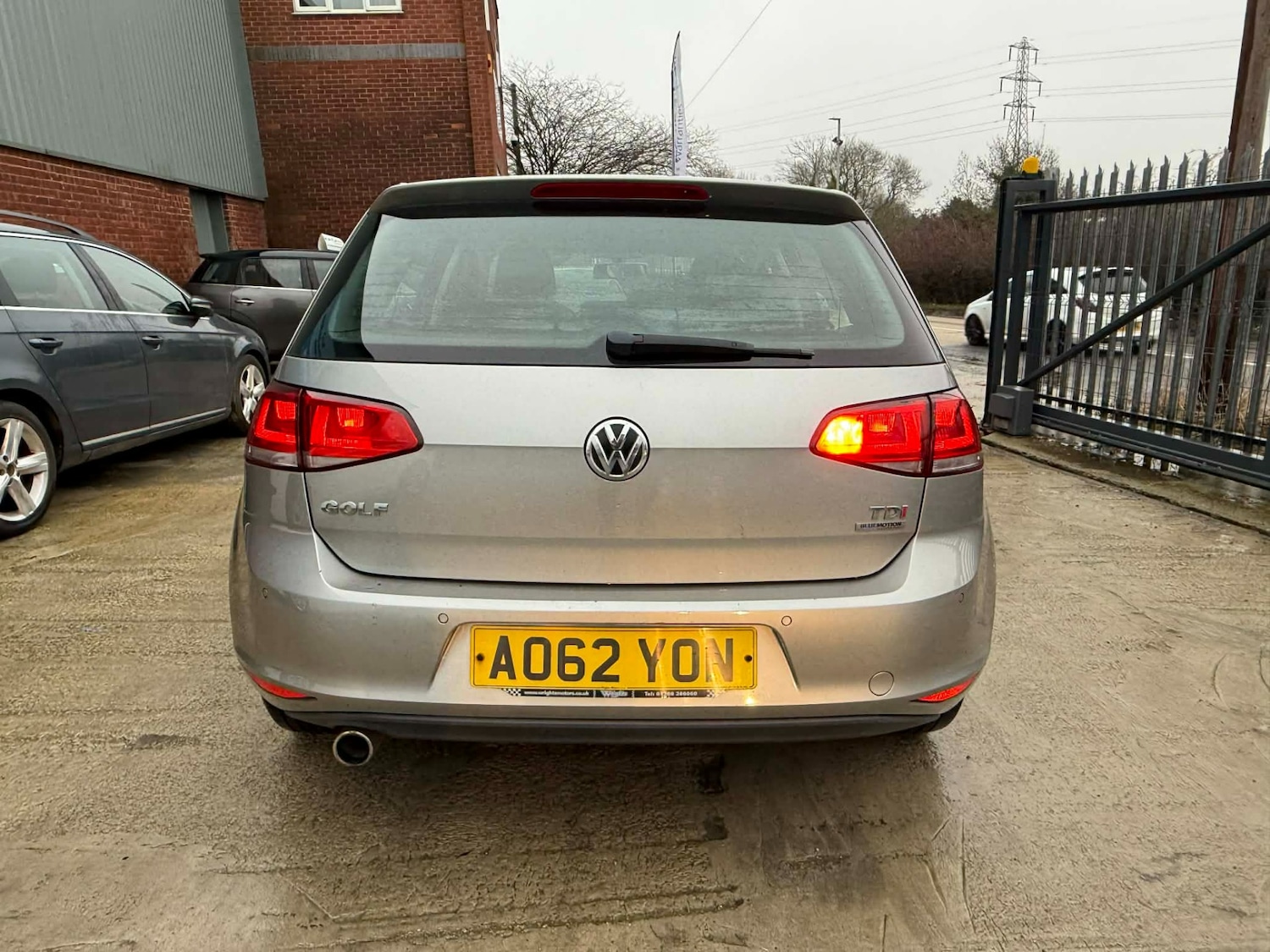 Used Volkswagen Golf 2012 for sale - 77394824: Photo 7