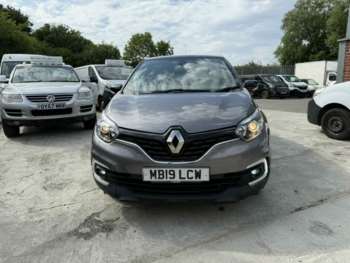 Used Renault Captur 2019 for sale - 75027738: Photo