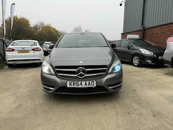 Used Mercedes-Benz B Class 2014 for sale - 76519655: Photo