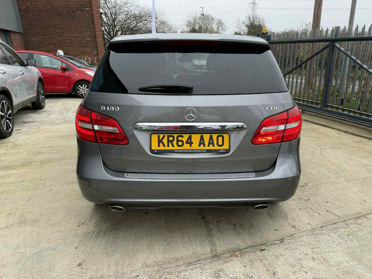 Used Mercedes-Benz B Class 2014 for sale - 76519655: Photo 7