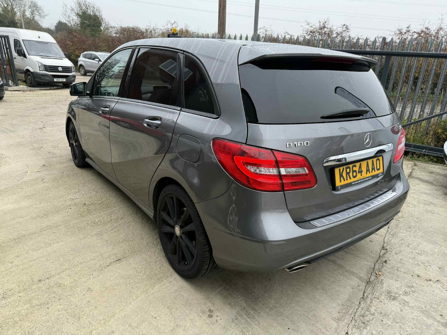 Used Mercedes-Benz B Class 2014 for sale - 76519655: Photo 9