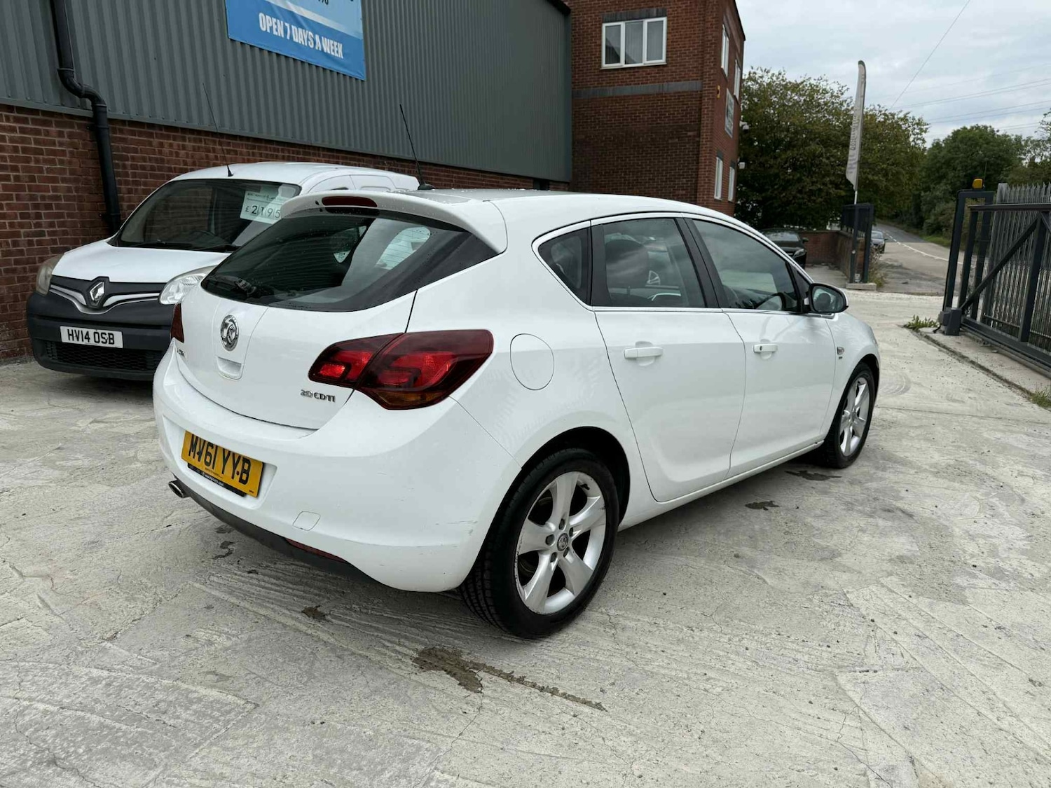 Vehicle 6