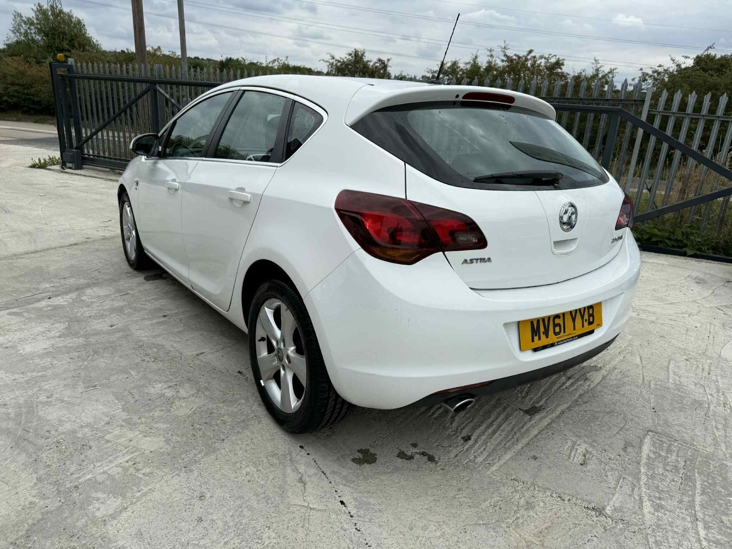Vehicle 8