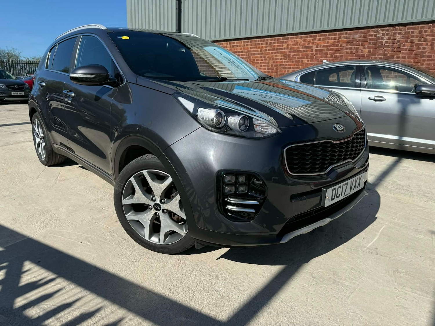 Used Kia Sportage 2017 for sale - 78144750: Photo 1