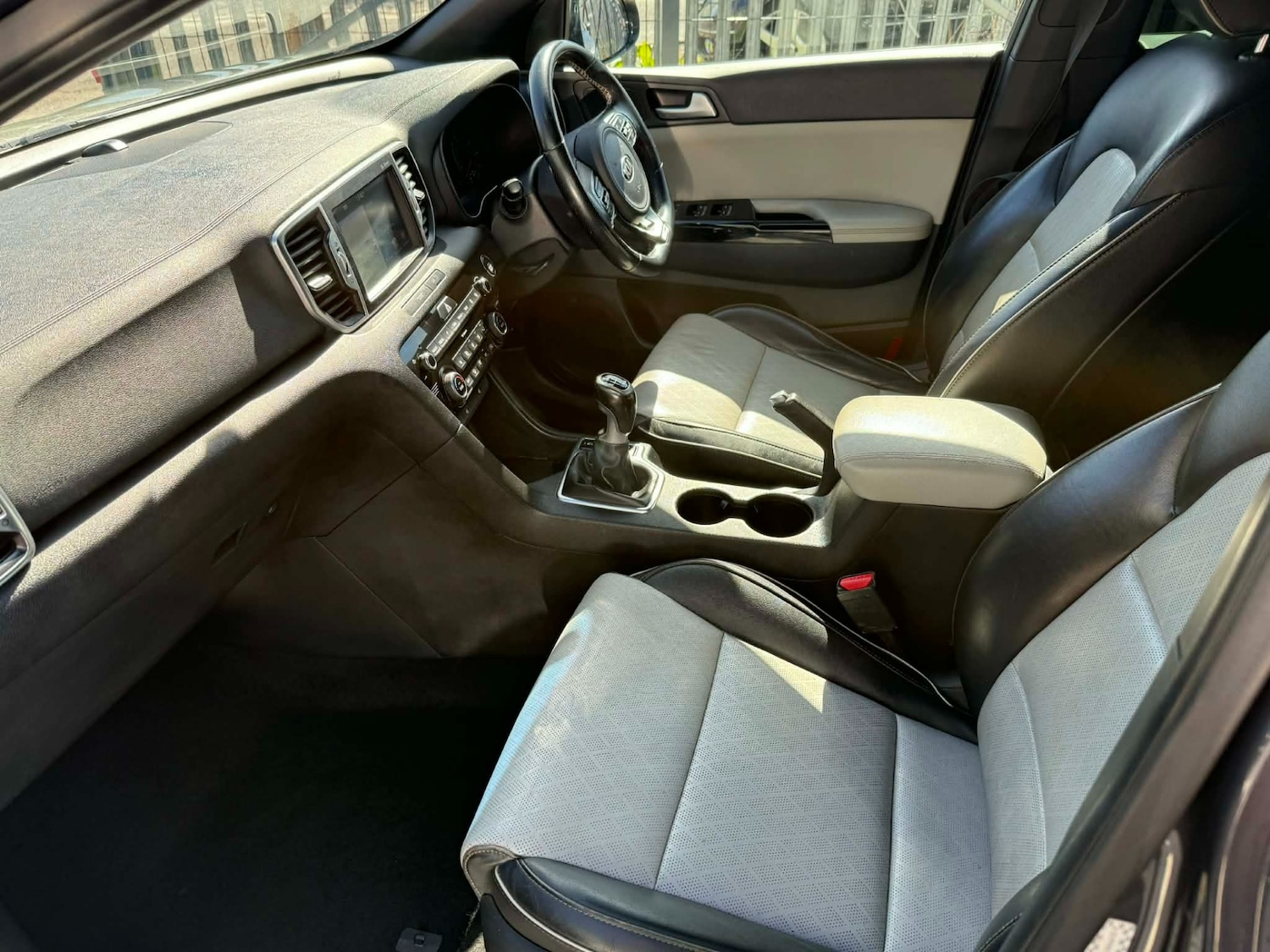 Used Kia Sportage 2017 for sale - 78144750: Photo 11