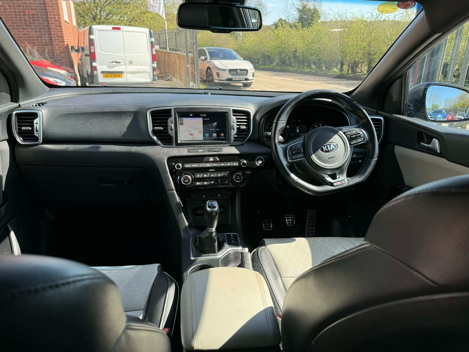 Used Kia Sportage 2017 for sale - 78144750: Photo 14