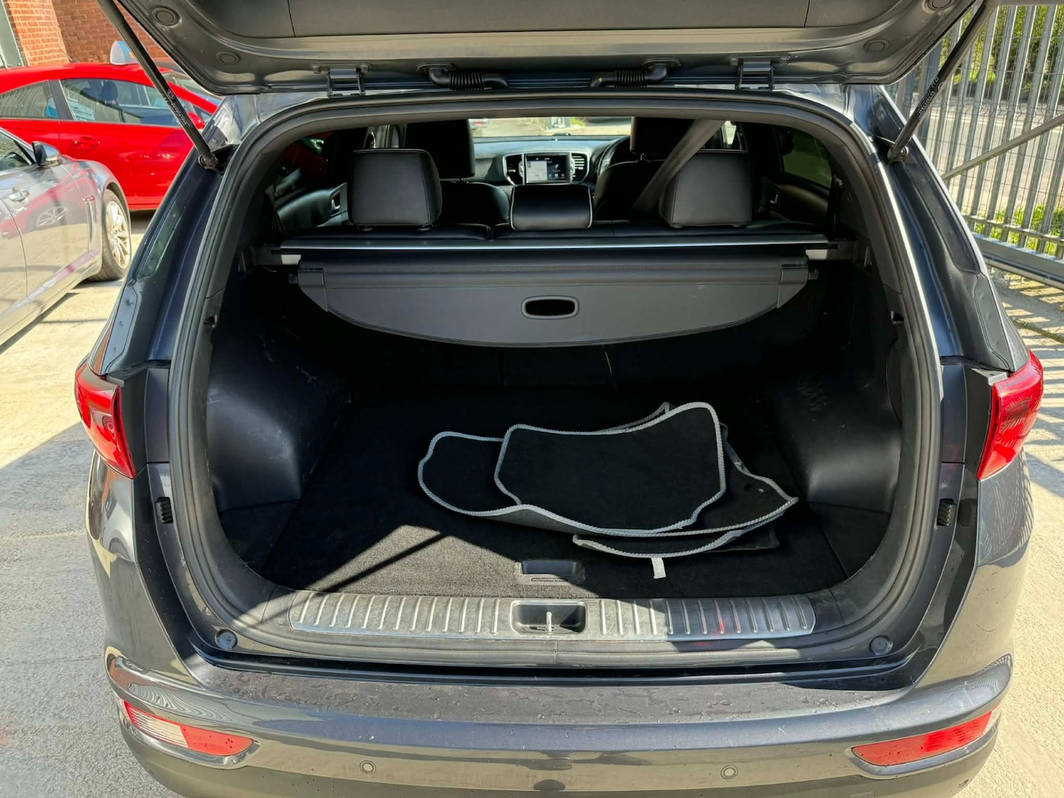 Used Kia Sportage 2017 for sale - 78144750: Photo 16