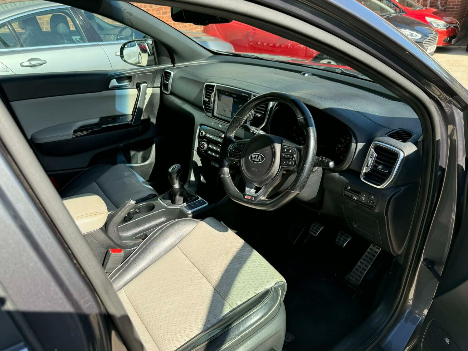 Used Kia Sportage 2017 for sale - 78144750: Photo 18