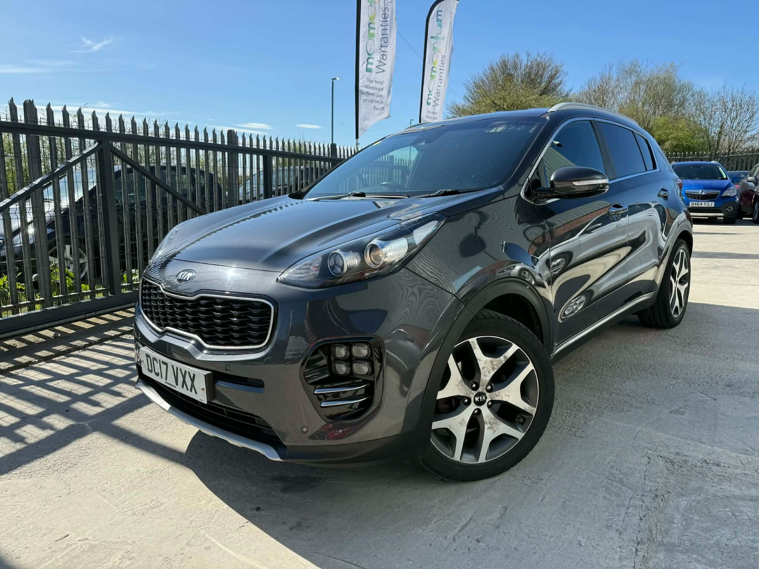 Used Kia Sportage 2017 for sale - 78144750: Photo 2
