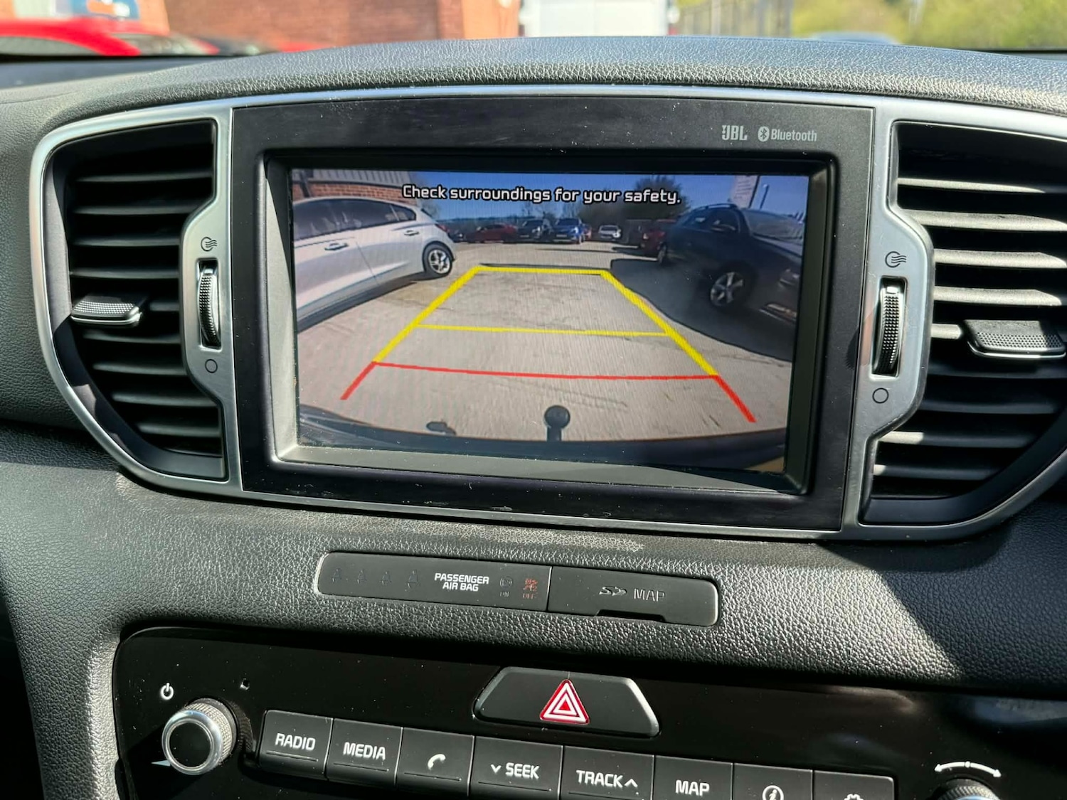 Used Kia Sportage 2017 for sale - 78144750: Photo 23