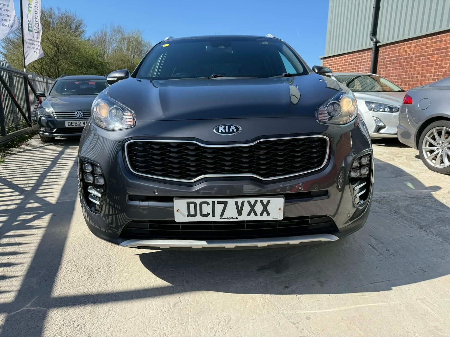 Used Kia Sportage 2017 for sale - 78144750: Photo 3