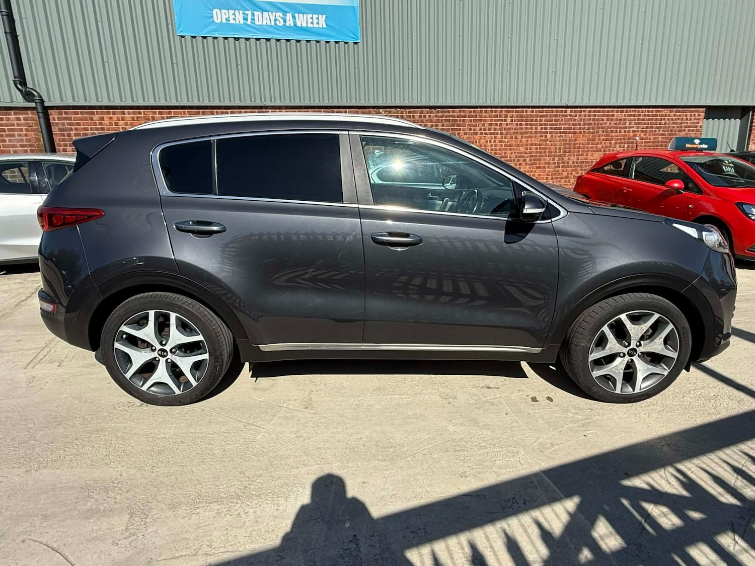 Used Kia Sportage 2017 for sale - 78144750: Photo 5